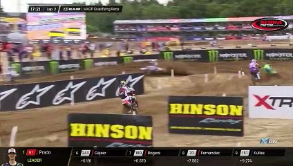 23 - GP BÉLGICA - QUALIFY 450