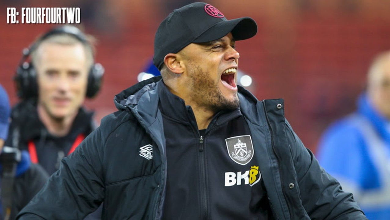 Vincent Kompany's Burnley Will Blow Your Mind