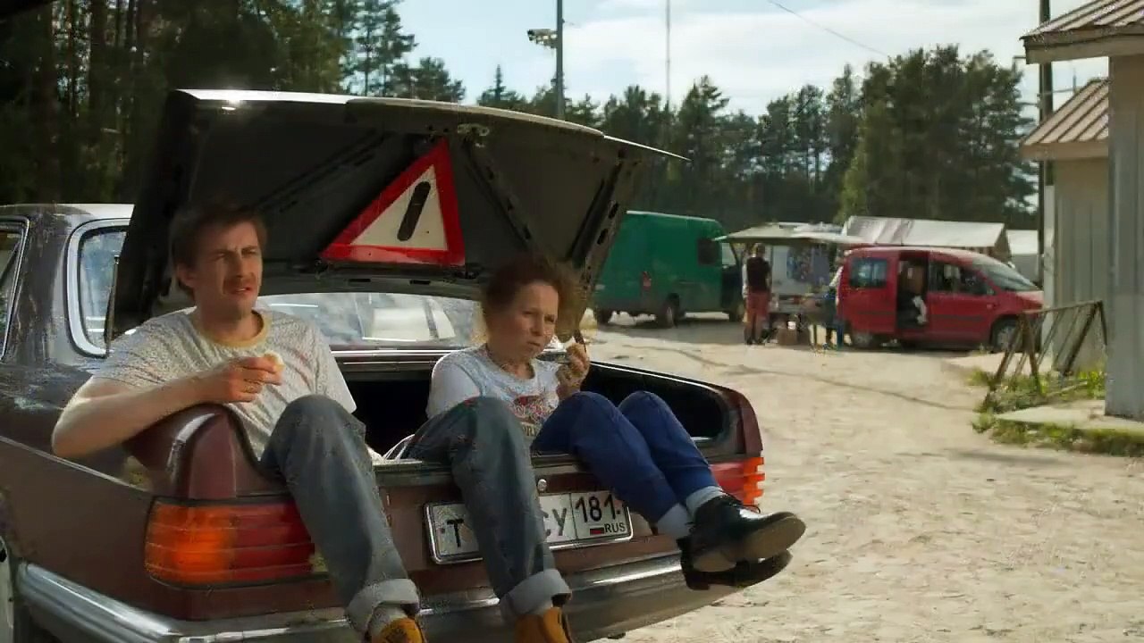 Dia de los Muertos Bande-annonce (EN)