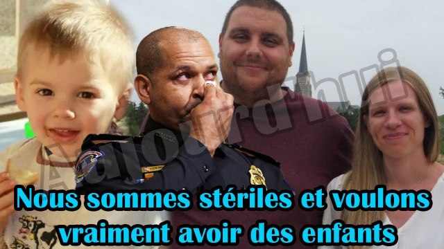 Après un long interrogatoire, le couple a avoué tous les crimes qu'ils avaient commis contre Émile.