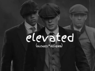 ELEVATED (slowed+reverb) -- shubh -- @LofiRahull