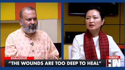 Download Video: Dialogue: The wounds are too deep to heal | Manipur | KUKI | N Biren Singh | PM Modi | Sujit Nair