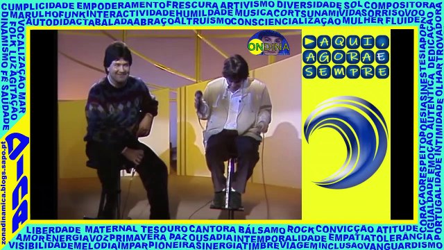 Dina e Vasco Rafael - Ouve Lisboa (ao vivo)