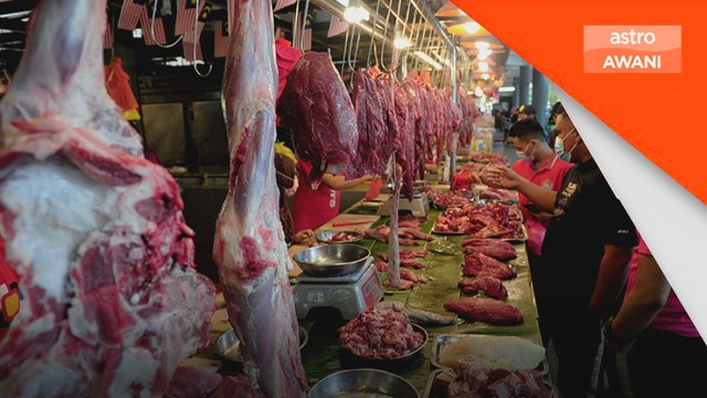 Daging Rahmah: KPDN perkenal harga RM27 sekilogram bagi daging lembu segar