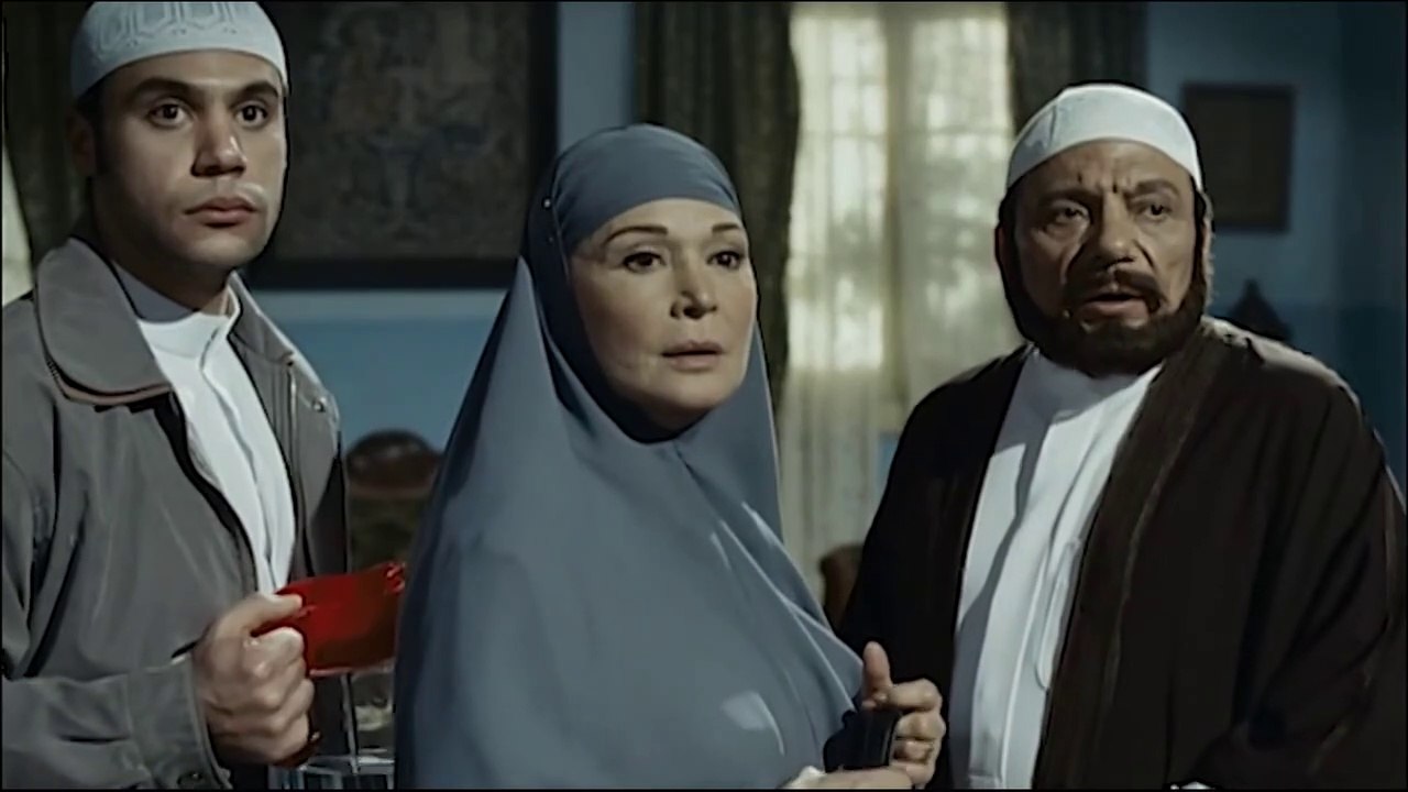 فيلم حسن و مرقص بطولة عادل امام و عمر الشريف كامل