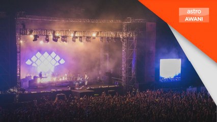Good Vibes Festival: Penganjur sudah direkod keterangan, tiga laporan diterima polis