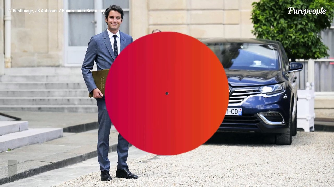 Gabriel Attal réagit aux attaques sur son école privée, où il a rencontré sa célèbre ex-petite amie