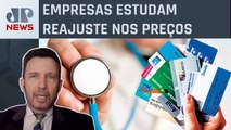 Planos de saúde para idosos batem recorde, com 7,3 milhões de beneficiários; Gustavo Segré comenta