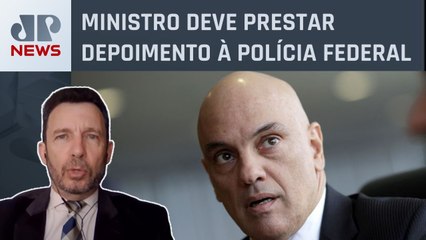 Imagens da confusão envolvendo Moraes em Roma podem mudar rumo do caso? Gustavo Segré analisa