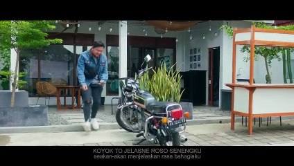 Denny Caknan - Jajalen Aku - (Official Music Video) #albumkalihwelasku