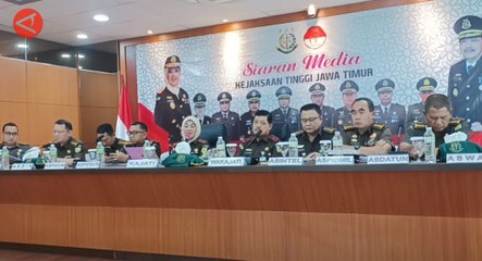 Kejati Jatim usut tujuh perkara korupsi senilai total Rp143 miliar