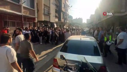 Le président provincial d'Adana HUDA-PAR, Salih Demir, a été poignardé devant le bâtiment du parti