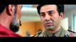 Death does not change its course, whoever comes in its way, goes away.Sunny Deol Dialogue Fight Scene_4