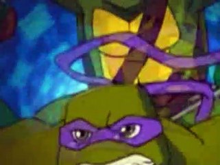 Teenage Mutant Ninja Turtles Season 7 Episode 8 Web Wranglers