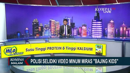 Download Video: Polisi Selidiki Geng Pelajar Bajing Kids, Pesta Miras dan Lakukan Kekerasan