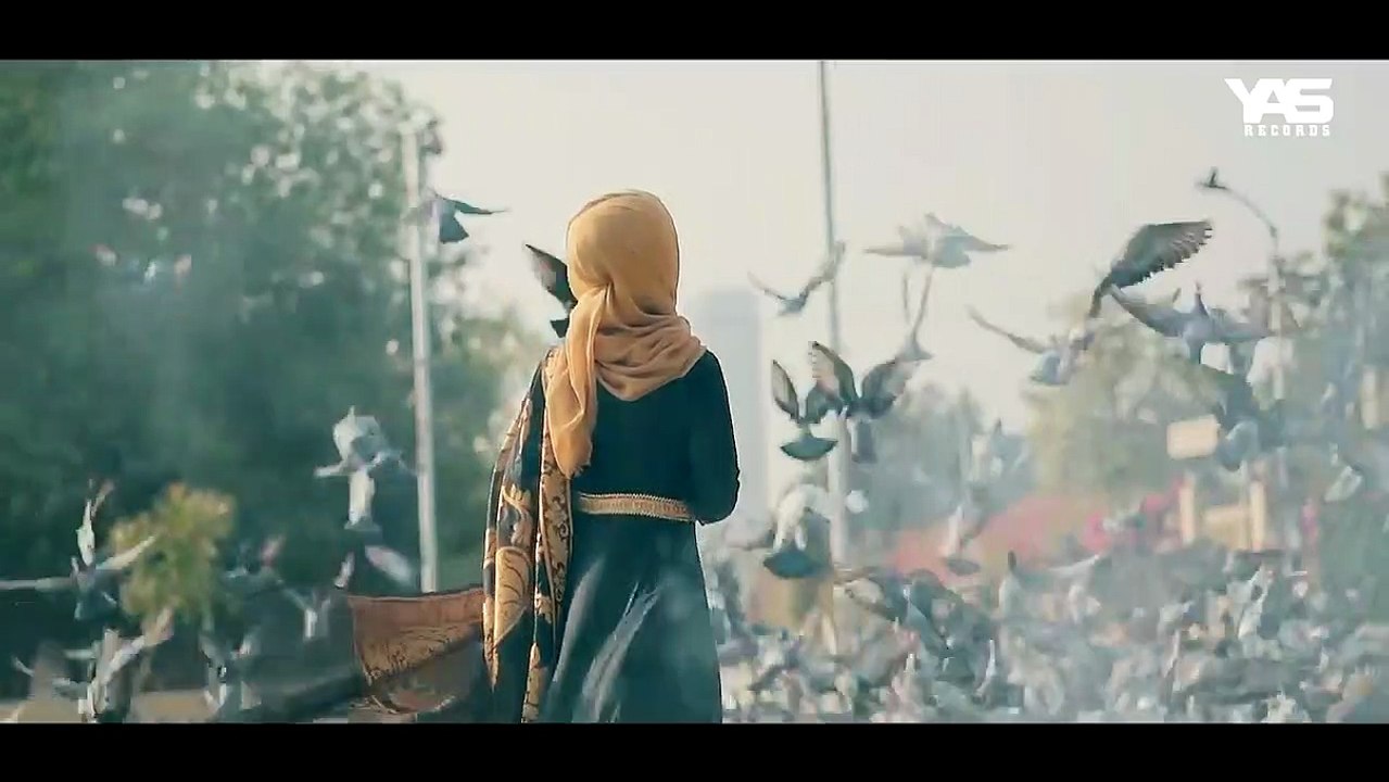 Tere Rang Rang _ Yashfeen Ajmal Shaikh _ New Heart Touching Hamd 2021 _ Late_HD