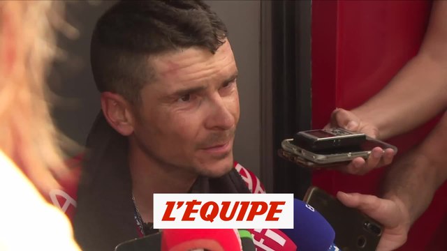 Barguil : «J'ai tout donné jusqu'au bout» - Cyclisme - Tour de France