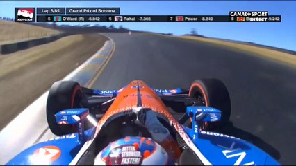 Indycar Verizon series - finale - Sonoma - HD1080p - 16 septembre 2018 - Français p2