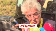 Marc Madiot : « Gaudu n'a jamais rien lâché » - Cyclisme - Tour de France