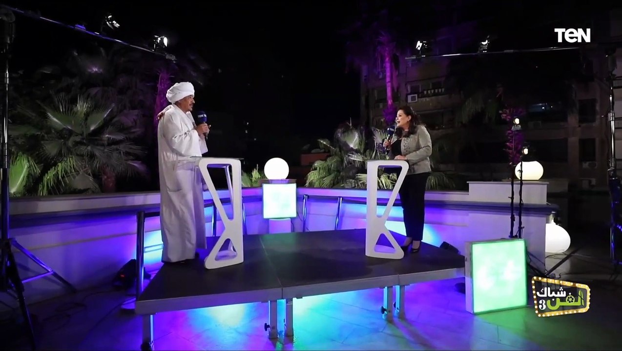 "حبيت المزيكا من صغري ووالدي أوائل يعد هرم من أهرامات الفن النوبي".. فرح المصري قائد فرقة أراجيد