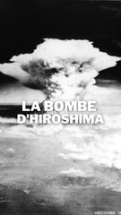 Hiroshima ou comment 70 000 personnes sont mortes en 45 secondes