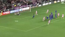 Lionel Messi Free Kick Goal for Inter Miami vs Cruz Azul 2023