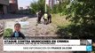 Informe desde Kiev: depósito de municiones en Crimea fue atacado con drones ucranianos