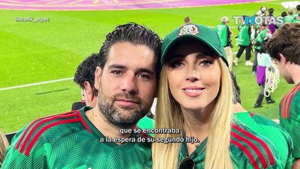 ¡La cigüeña llegó! I Shanil Aspe I TVNotas I Espectáculos