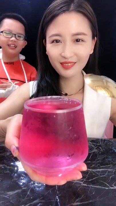 ASMR MUKBANG ICE EATING SOUNDS