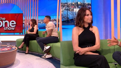 Alex Jones - The One Show - 21/07/23