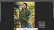 Clever trick to change any color of clothes in Photoshop. Change color of clothes Photoshop Tutorial