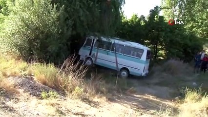 Korkunç kazada bilanço ağırlaştı: 6 ölü, 8 yaralı