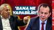 Cemal Enginyurt Tanju Özcan'ın Sözlerine Böyle Yanıt Verdi! 'Bana ne Yapabilir?'