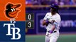 Resumen Orioles de Baltimore vs Rays de Tampa Bay | MLB 21-07-2023