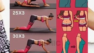 EXERCISES TO LOSE WEIGHT FAST AT HOME FOR GIRLS