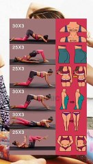 Top Home Exercises for Girls to Lose Weight Quickly 💪