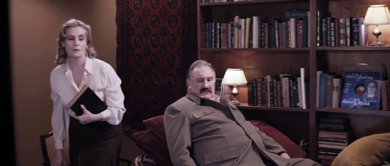 Le divan de Staline (2016) - Bande annonce
