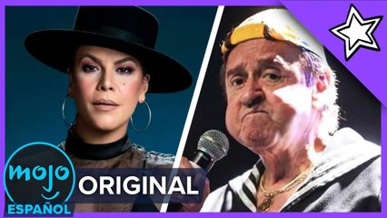 ¡Top 10 Famosos Latinos que lo Perdieron TODO!