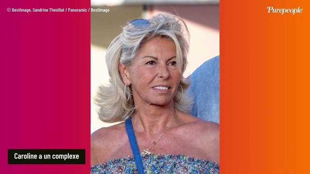 Caroline Margeridon complexée par une curieuse partie de son corps : C'est l'horreur !