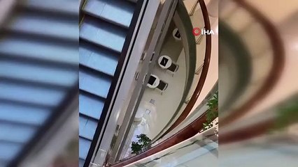 Moskova'daki AVM'de su borusu patladı: 4 ölü