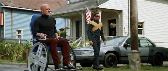 X-Men : Dark Phoenix (2019) - Bande annonce