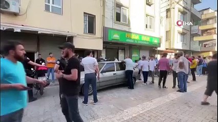 Le chef des sections jeunesse meurt dans une attaque au couteau à HUDA PAR