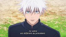 Jujutsu Kaisen Saison 2 - Gojo vs Toji