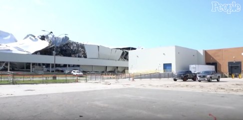 Pfizer Plant Damaged After North Carolina Tornado, 'Long-Term Shortages' of Medicine are Likely, Expert Says