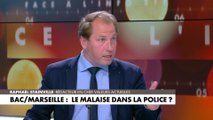Raphaël Stainville : «C'est une crise morale qui frappe la police»