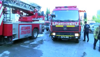 Le suspect, qui s'est disputé avec sa petite amie, a mis le feu à la maison