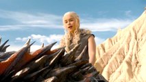 Daenerys Claims the Dothraki in This Scene from Game of Thrones
