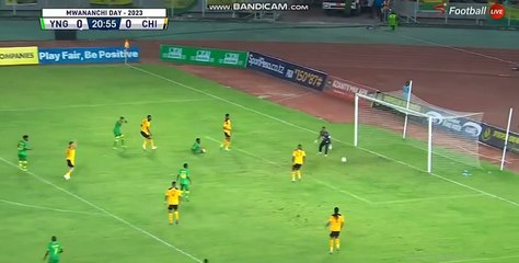Kaizer Chiefs VS Yanga Africans _ Highlights and goals _ Pre season
