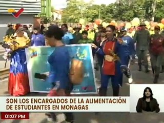 CNAE ha formado a más de 3 mil cocineras y cocineros en el estado Monagas