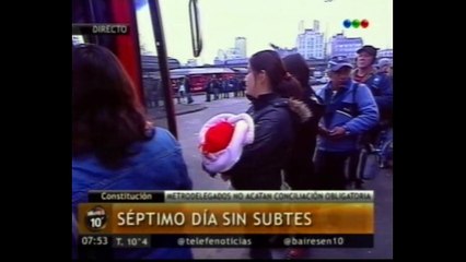 Telefe 2012 - Baires en 10 (Agosto 10)